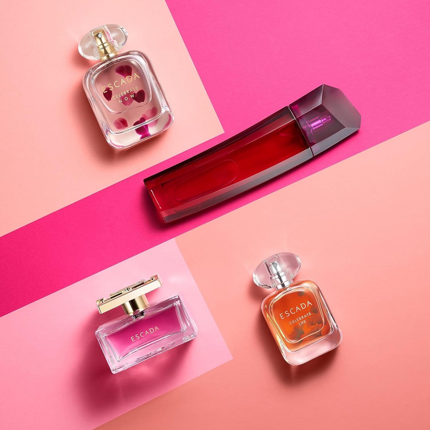 Escada Celebrate N.O.W Eau de Parfum, orientalisch-blumiger Damenduft