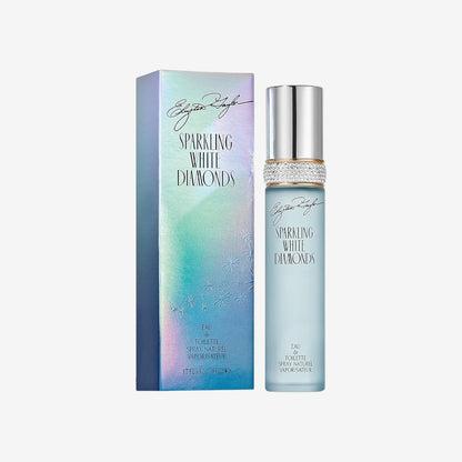 Elizabeth Taylor Sparkling White Diamonds for Women 1.7 oz EDT Spray