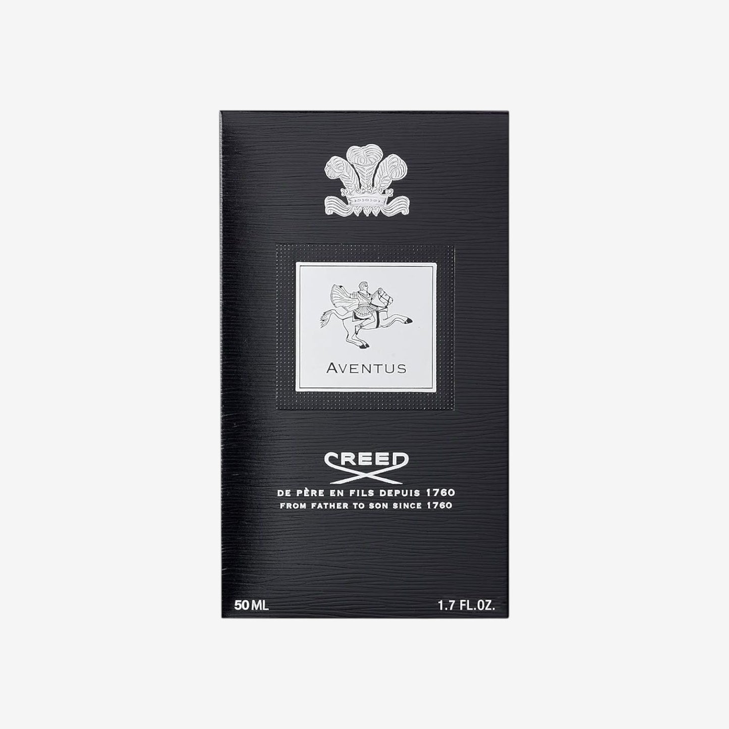 Creed Aventus homme/man Eau de Parfum Spray, 1er Pack (1 x 50 ml)