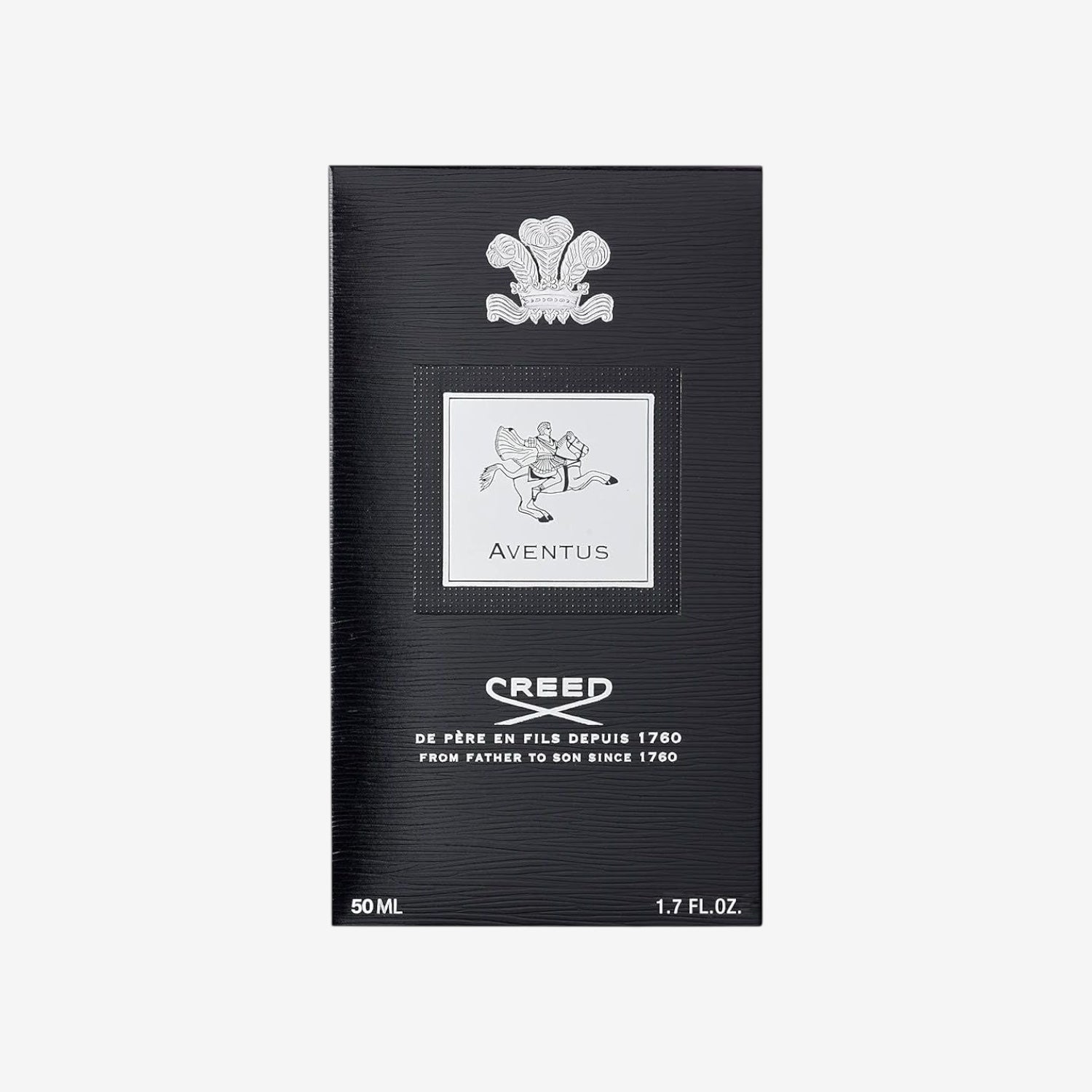 Creed Aventus homme/man Eau de Parfum Spray, 1er Pack (1 x 50 ml)