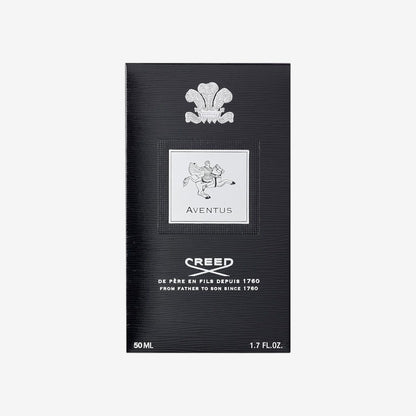 Creed Aventus homme/man Eau de Parfum Spray, 1er Pack (1 x 50 ml)