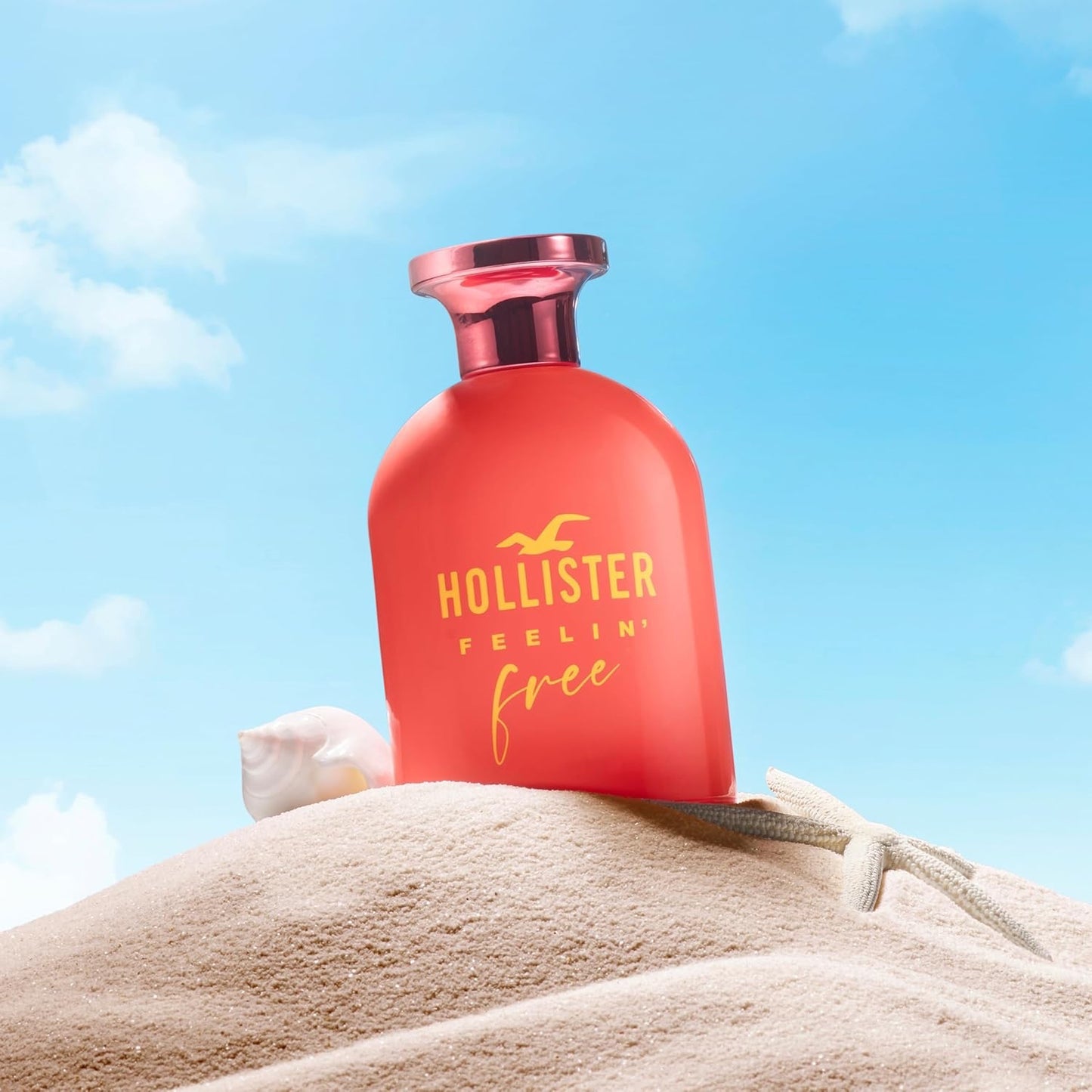 Hollister Feelin' Free Eau de Parfum 100ML