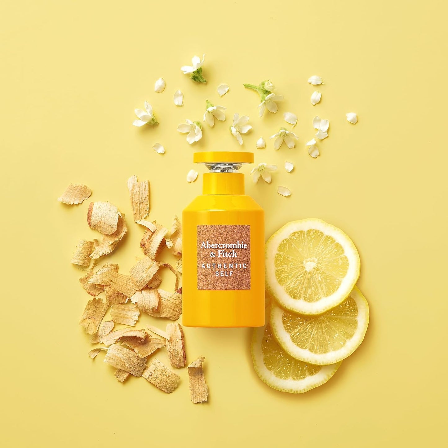 Abercrombie & Fitch Authentic Self Women Eau de Parfum, 100 ml