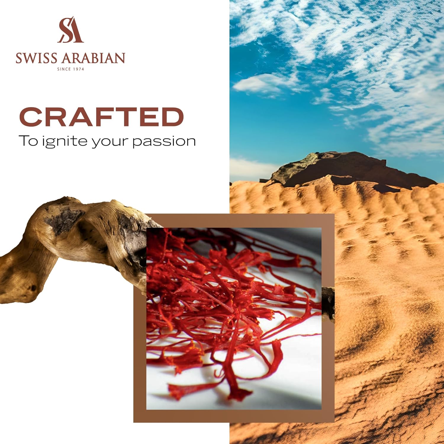 Swiss Arabian Shaghaf Oud Royale Limited Edition 75ml