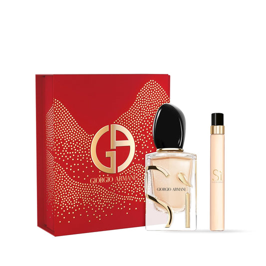 Giorgio Armani - Si Set - 50ml Eau de Parfum EdP + 15ml Eau de Parfum EdP