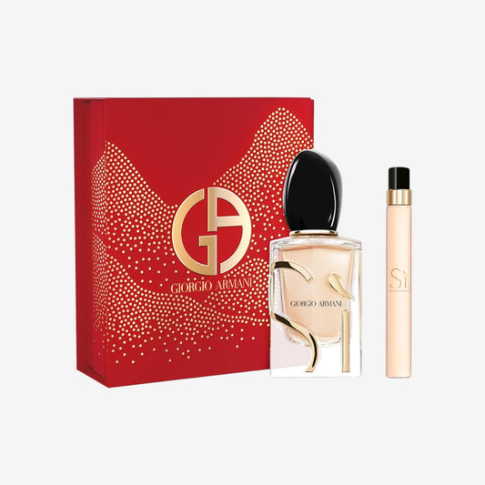 Giorgio Armani - Si Set - 50ml Eau de Parfum EdP + 15ml Eau de Parfum EdP