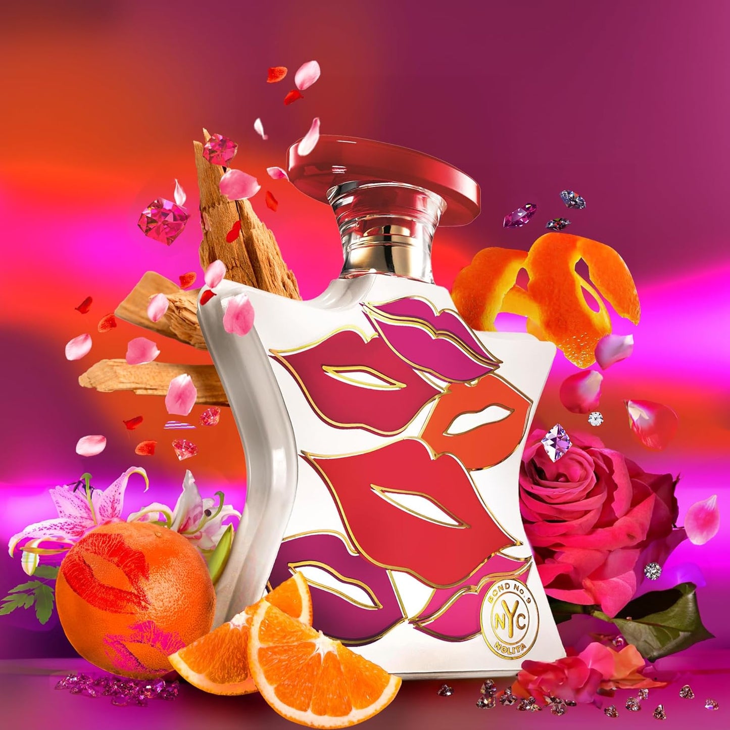 Bond No.9 Scents of New York Nolita Eau de Parfum, 100 ml