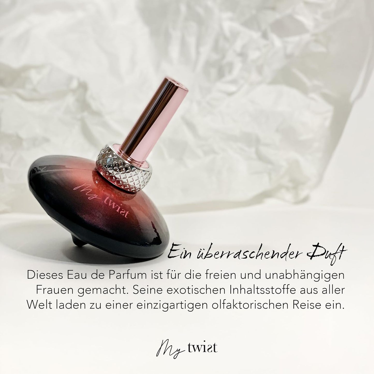 Mauboussin - Reise-Set My Twist: Eau de Parfum 90 ml & Travel Spray 20 ml