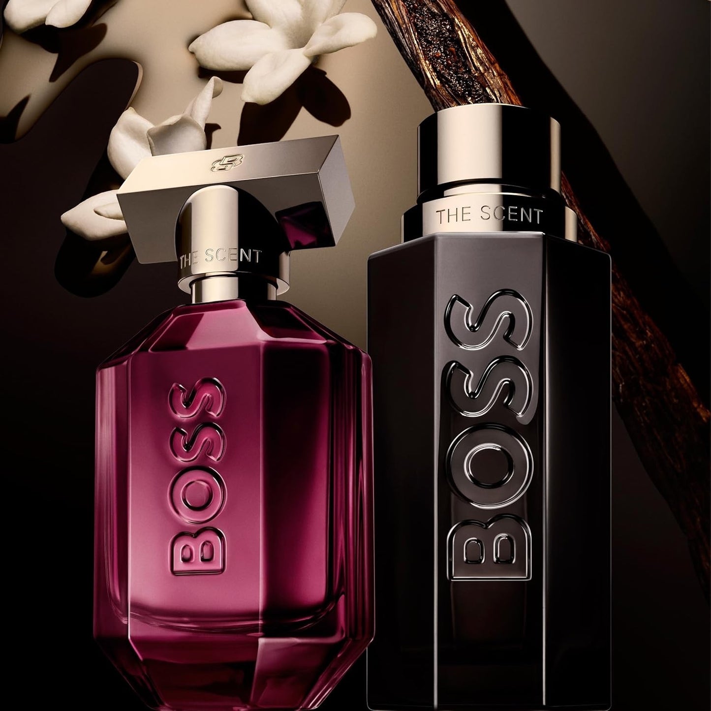 Boss The Scent Magnetic Eau de Parfum für Frauen