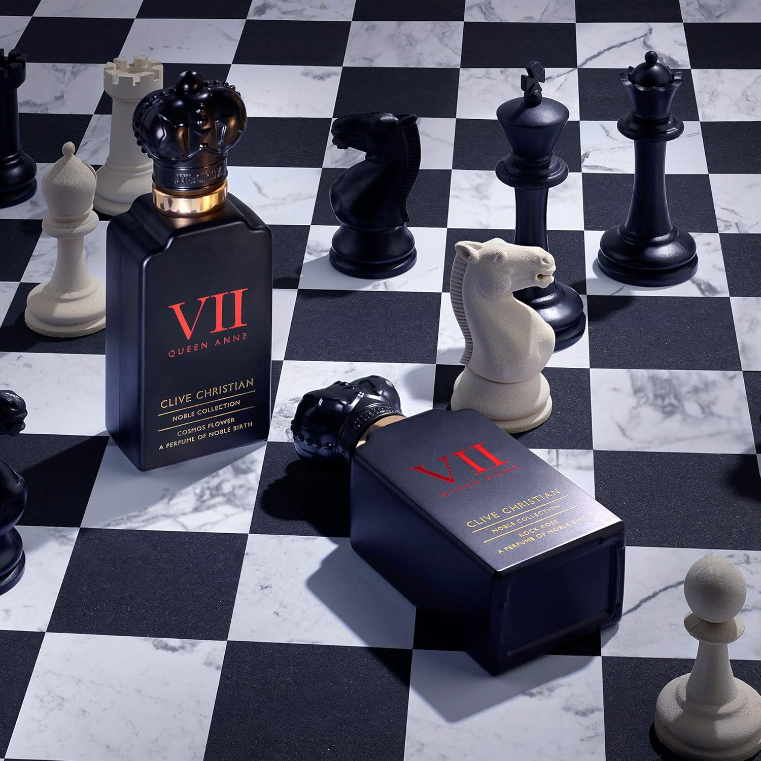 CLIVE CHRISTIAN Noble VII Cosmos Flower Eau de Parfum, 50 ml