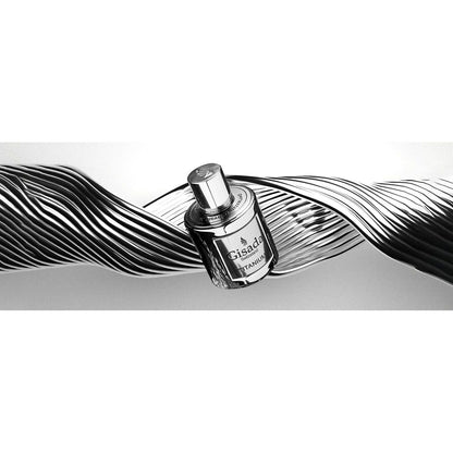 Gisada - Titanium | 100ml | Eau de Parfum | für Herren | für Frauen | Unisex | würzig, lebendiger, frischer und kraftvoller Duft