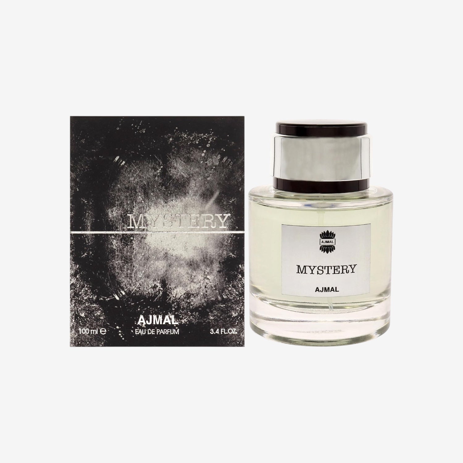 Ajmal Mystery for Men 3.4 oz EDP Spray