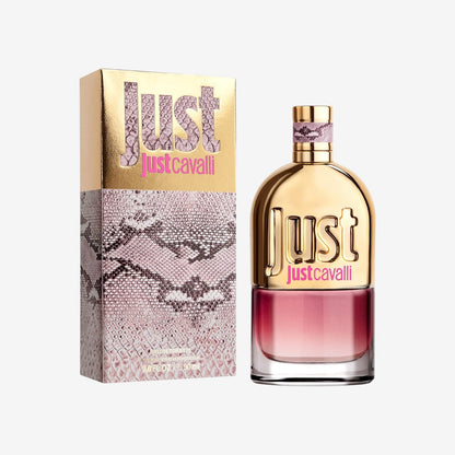 JUST CAVALLI, Eau de Toilette für Damen, exotischer und frischer Duft
