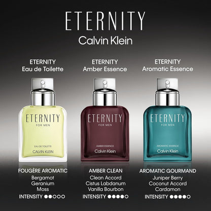 Calvin Klein Eternity Amber Essence for Men