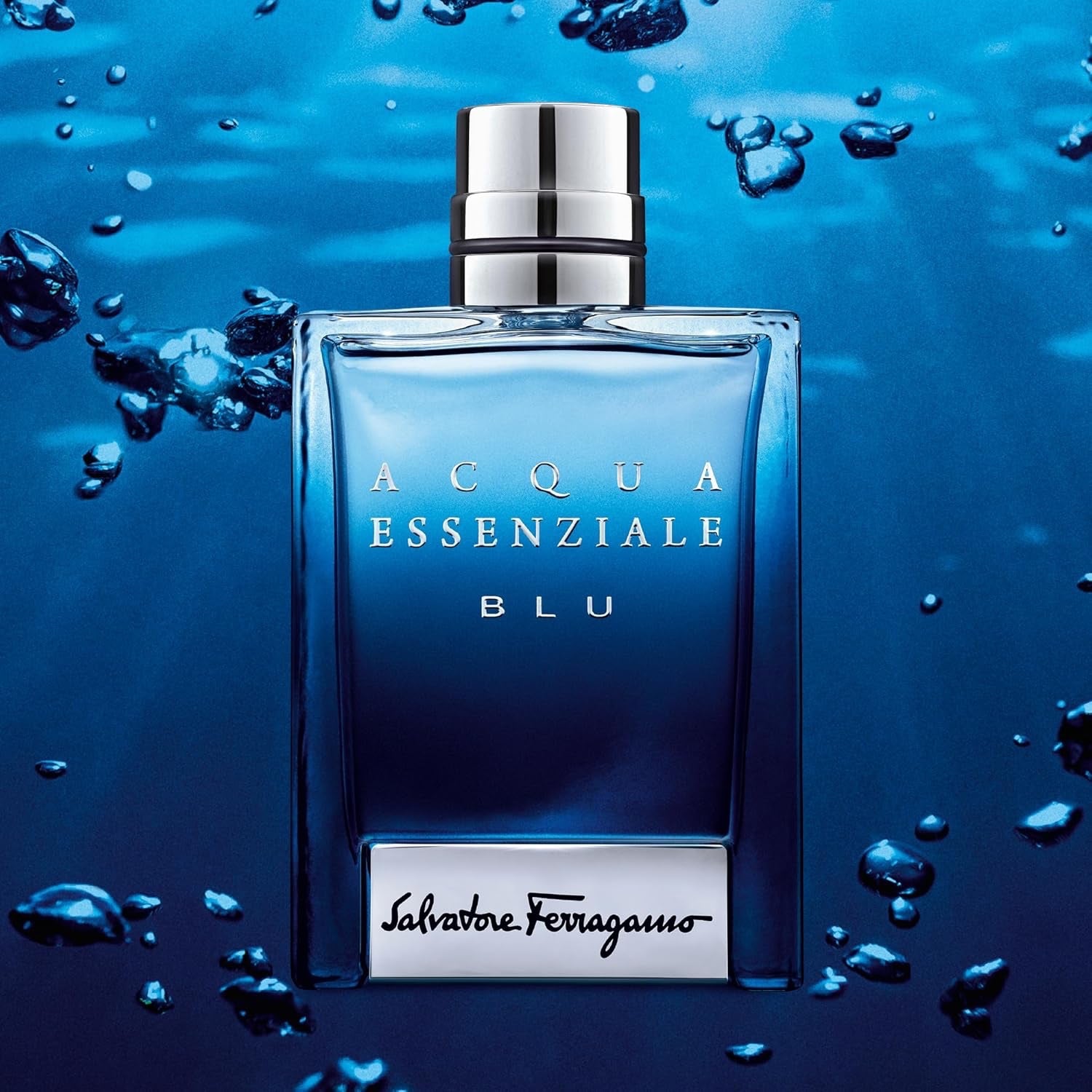 FERRAGAMO Essenziale Blu Edt Vapo 100 Ml
