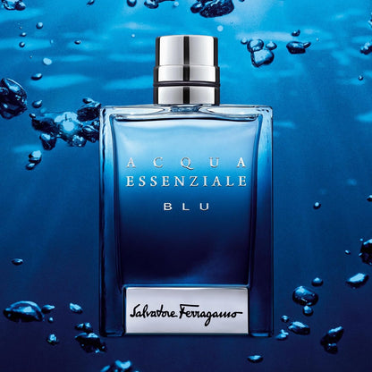 FERRAGAMO Essenziale Blu Edt Vapo 100 Ml