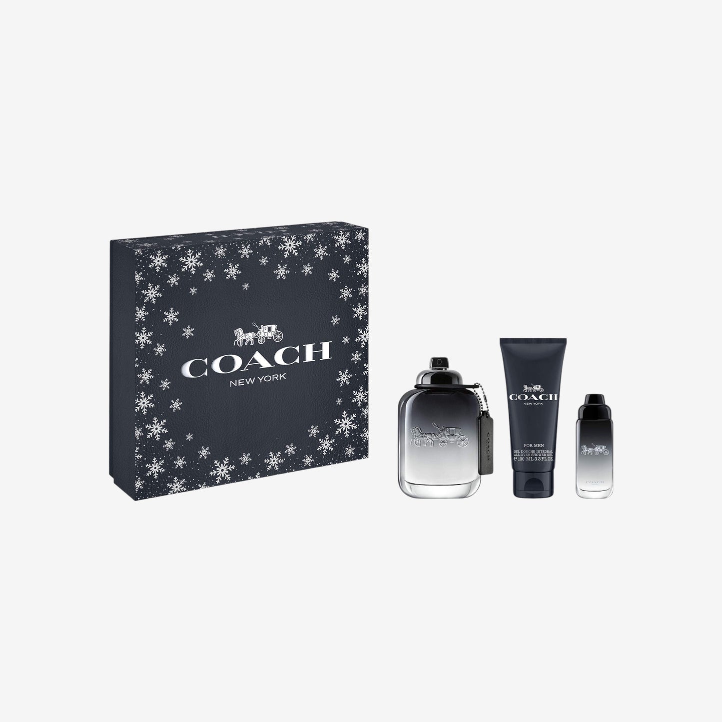Coach For Men EdT, Linie: For Men, Eau de Toilette für Herren, Inhalt: 60ml