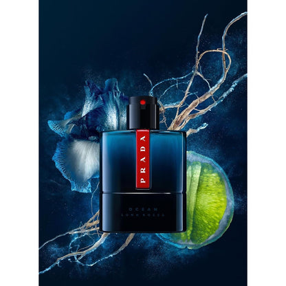 Prada New Luna Rosa Ocean Eau De Toilette Men 50Ml Vaporizador