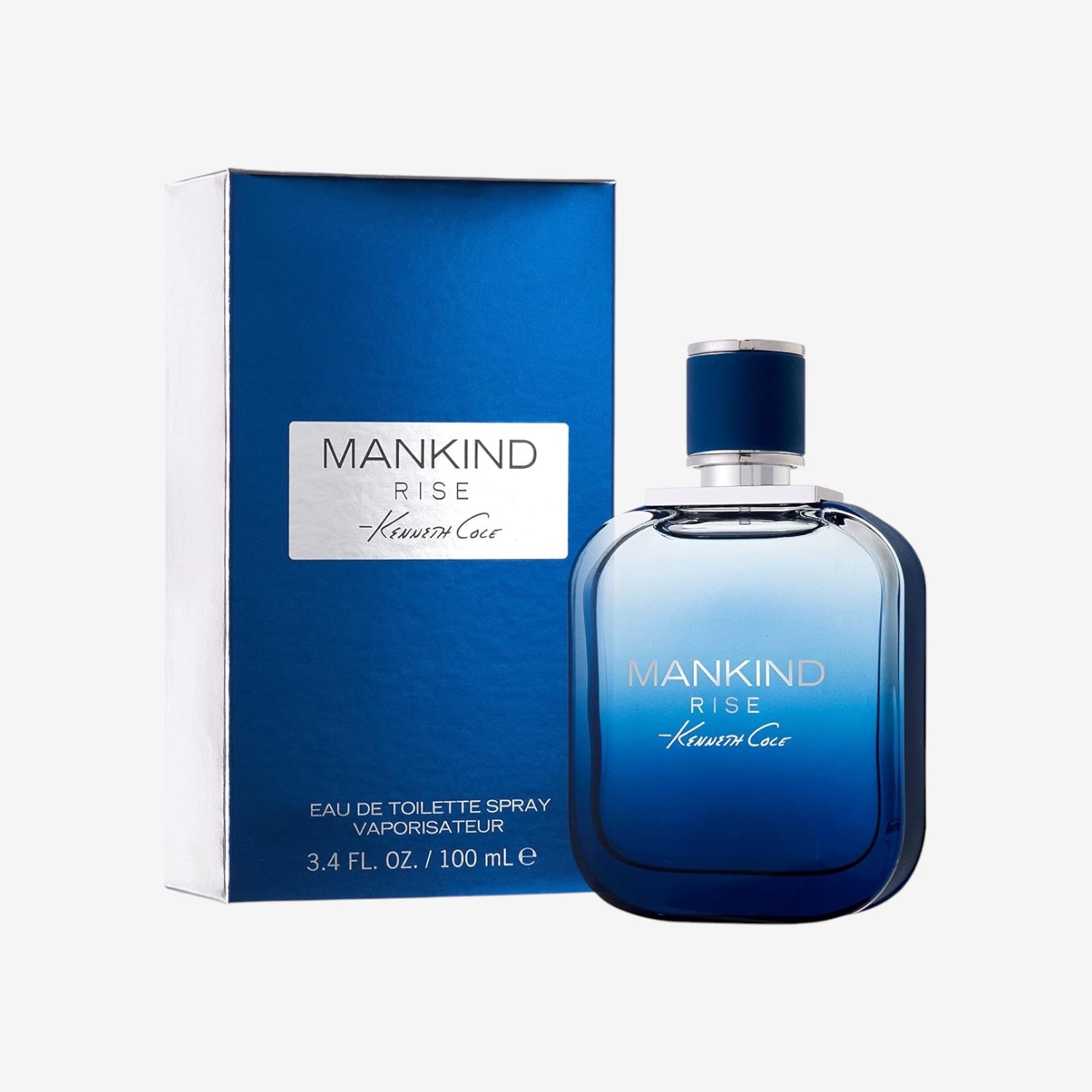 Mankind Rise by Kenneth Cole for Men – 3,4 oz EDT Spray