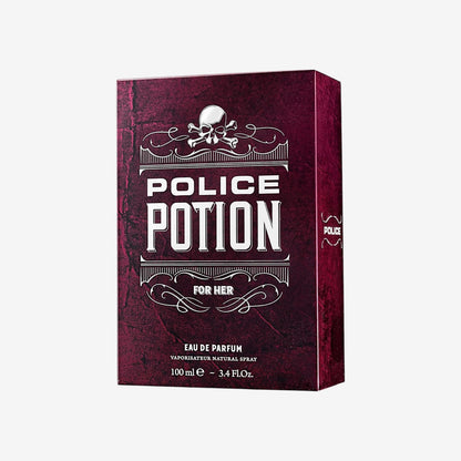 Police Police Potion Love For Women, 100 ml, EDP-Spray