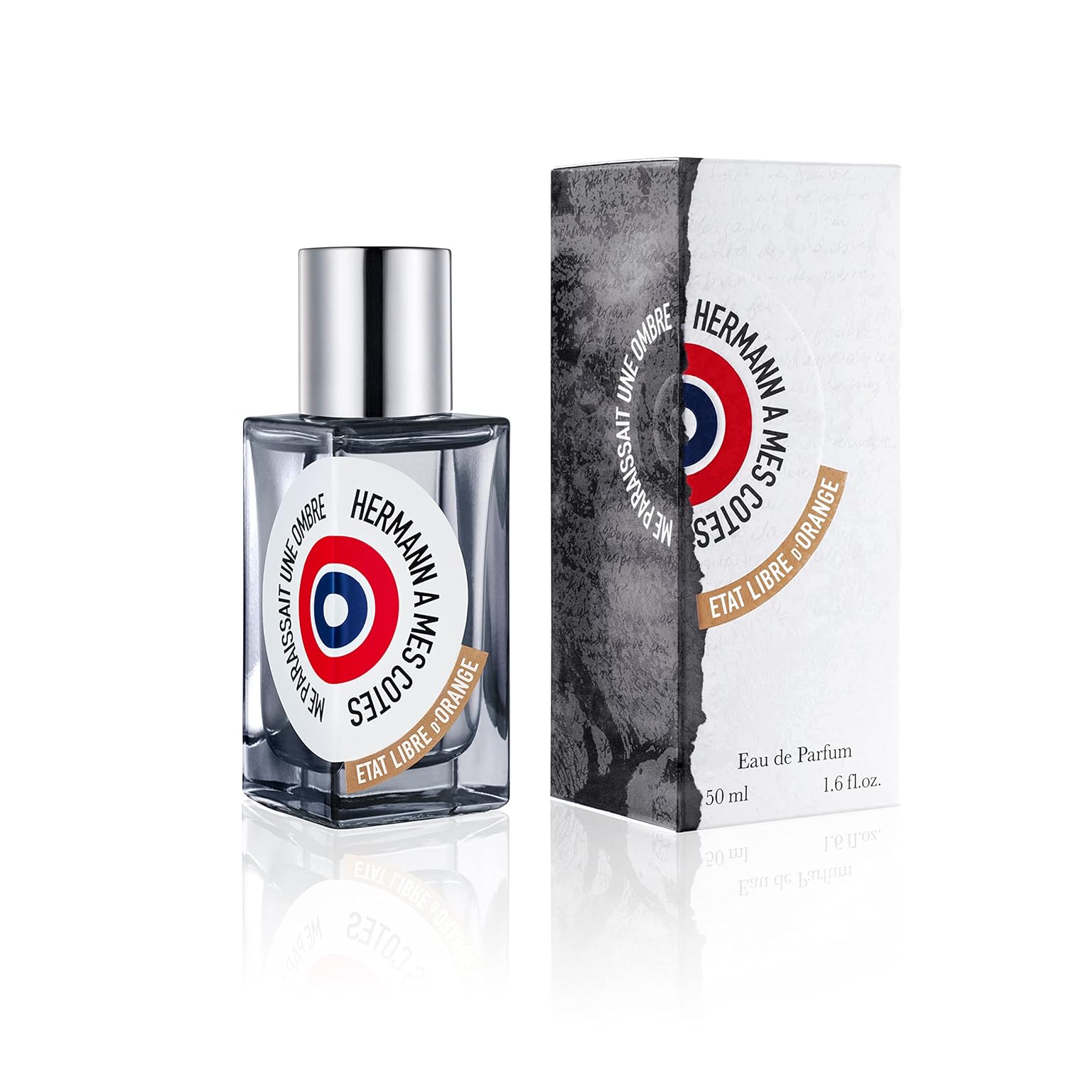 Etat Libre d'Orange Hermann à Mes Cotés Me Paraait Un Ombre Parfum, 50 ml