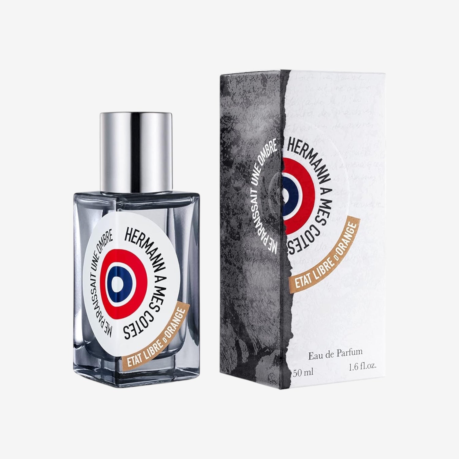 Etat Libre d'Orange Hermann à Mes Cotés Me Paraait Un Ombre Parfum, 50 ml