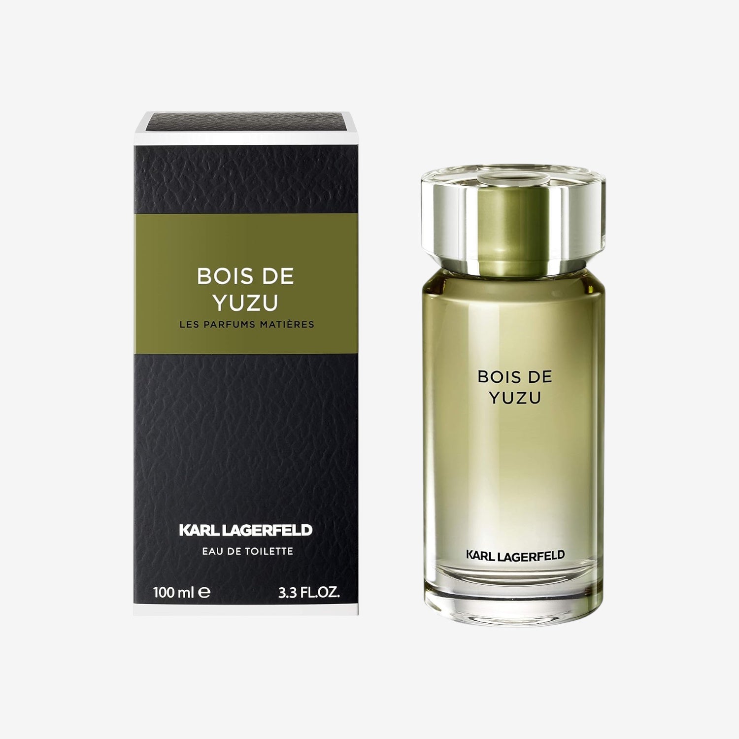 KARL LAGERFELD Bois de Yuzu, Eau de Toilette