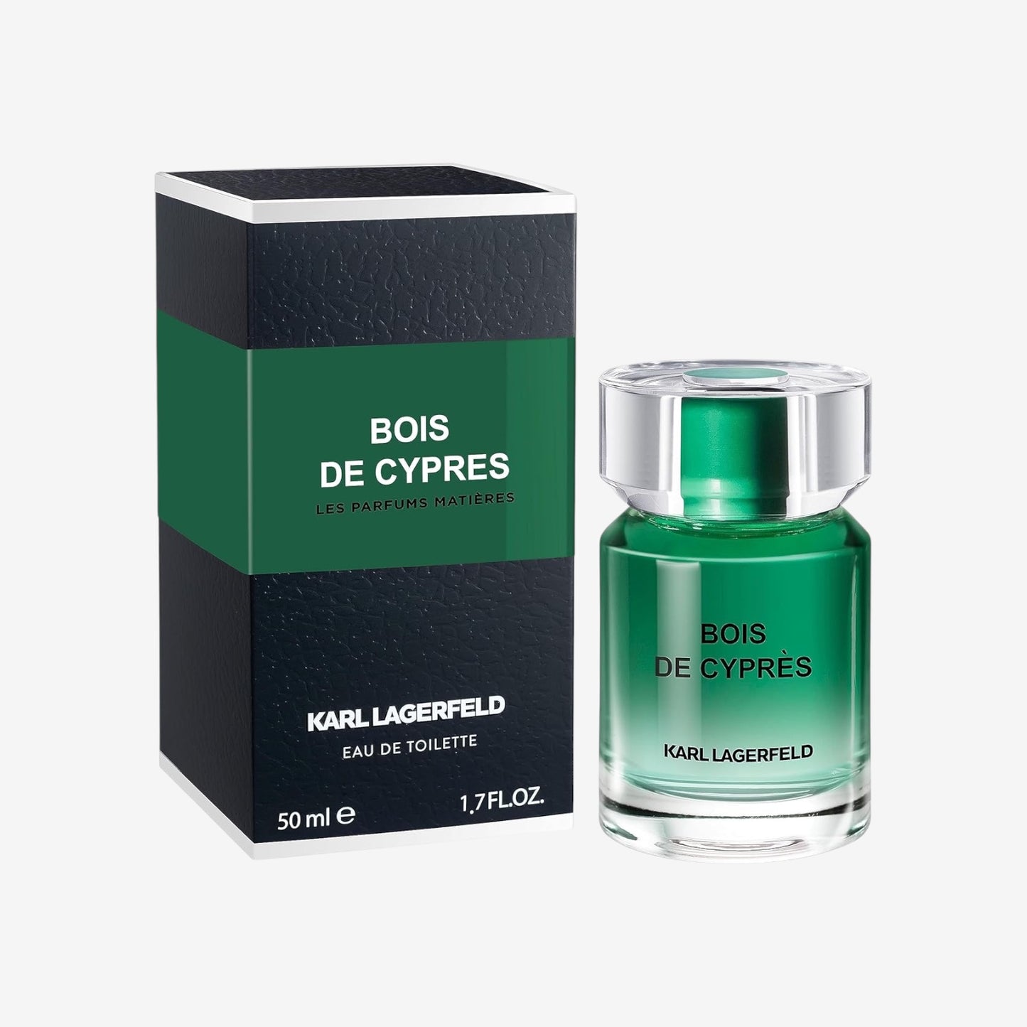 Karl Lagerfeld Bois de Cyprès EdT, Linie: Les Matières Base, Eau de Toilette, Größe: 50ml