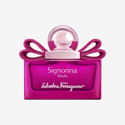 Ferragamo Signorina Ribelle EdP, Linie: Signorina Ribelle, Eau de Parfum für Damen, Inhalt: 30ml