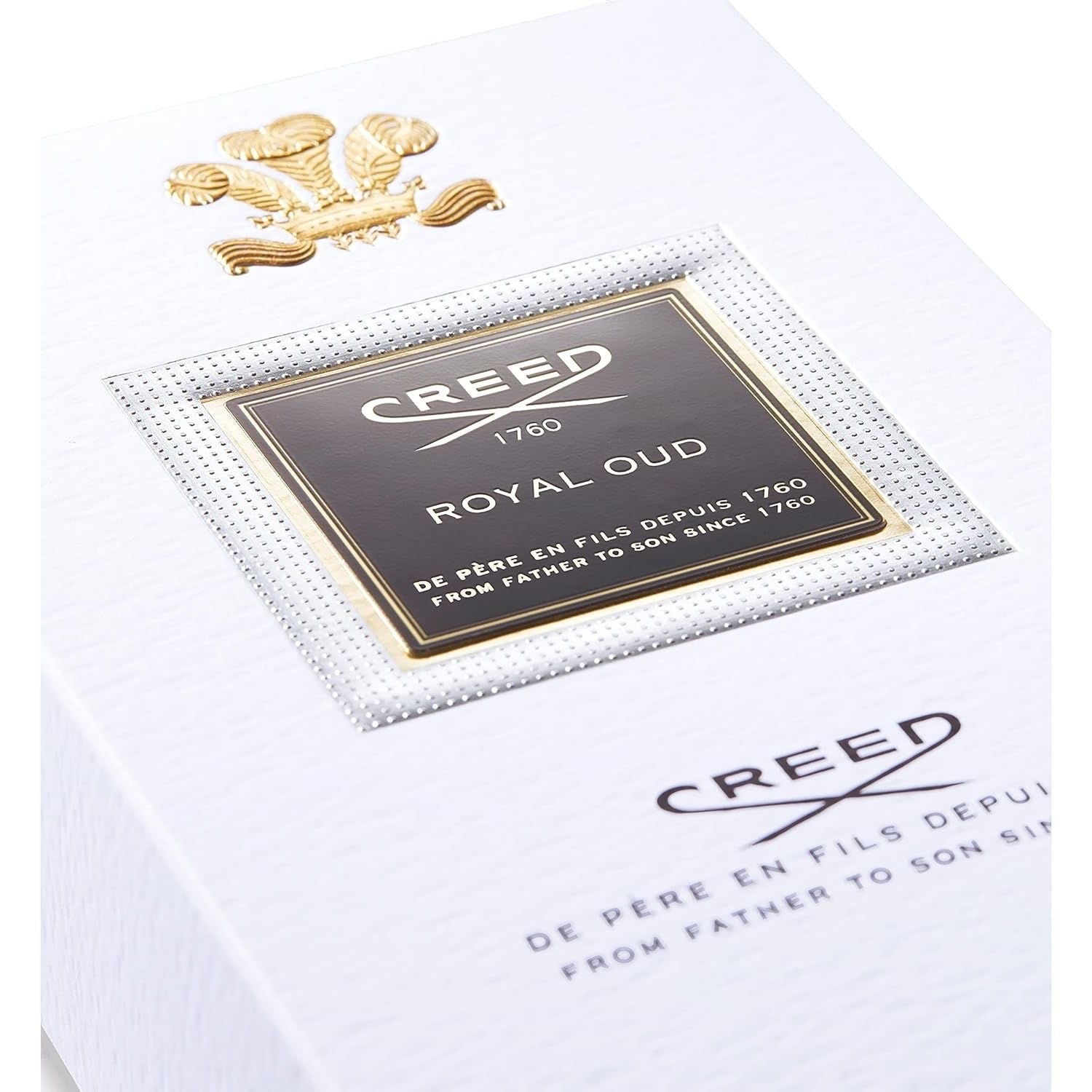 Creed Millésime for Women und Men Royal Oud Eau de Parfum Spray, 50 ml