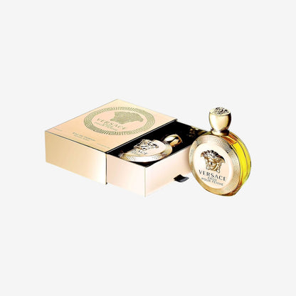 Versace Eros pour Femme, Eau de Parfum, Vaporisateur / Spray 100 ml, 1er Pack (1 x 0.318 kg)