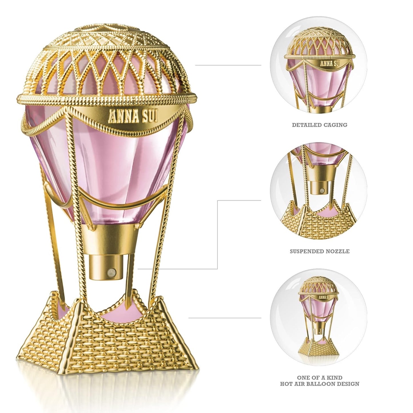 Anna Sui Sky Eau De Toilette 30ml
