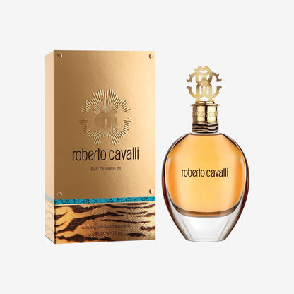 ROBERTO CAVALLI Signature, Eau de Parfum für Damen, Luxuriöser Damenduft