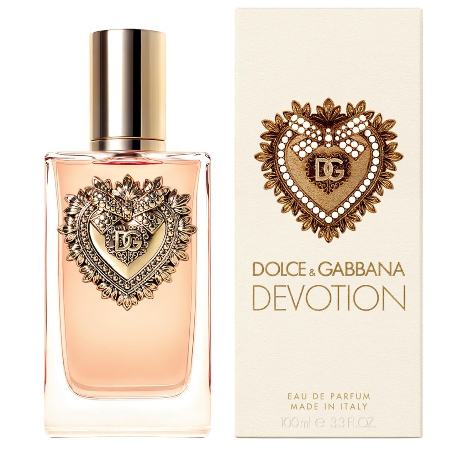 DOLCE & GABBANA Devotion Eau de Parfum 100 ml
