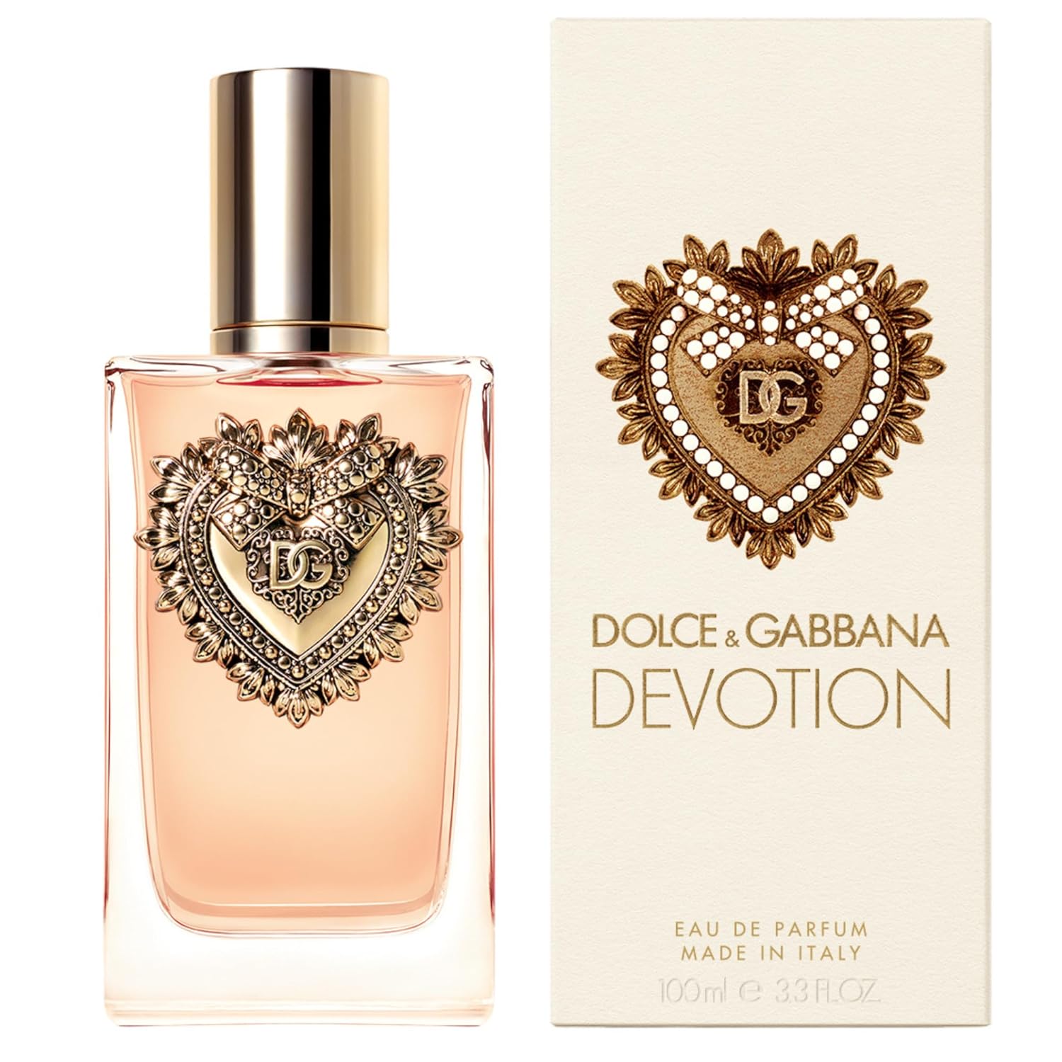DOLCE & GABBANA Devotion Eau de Parfum 100 ml