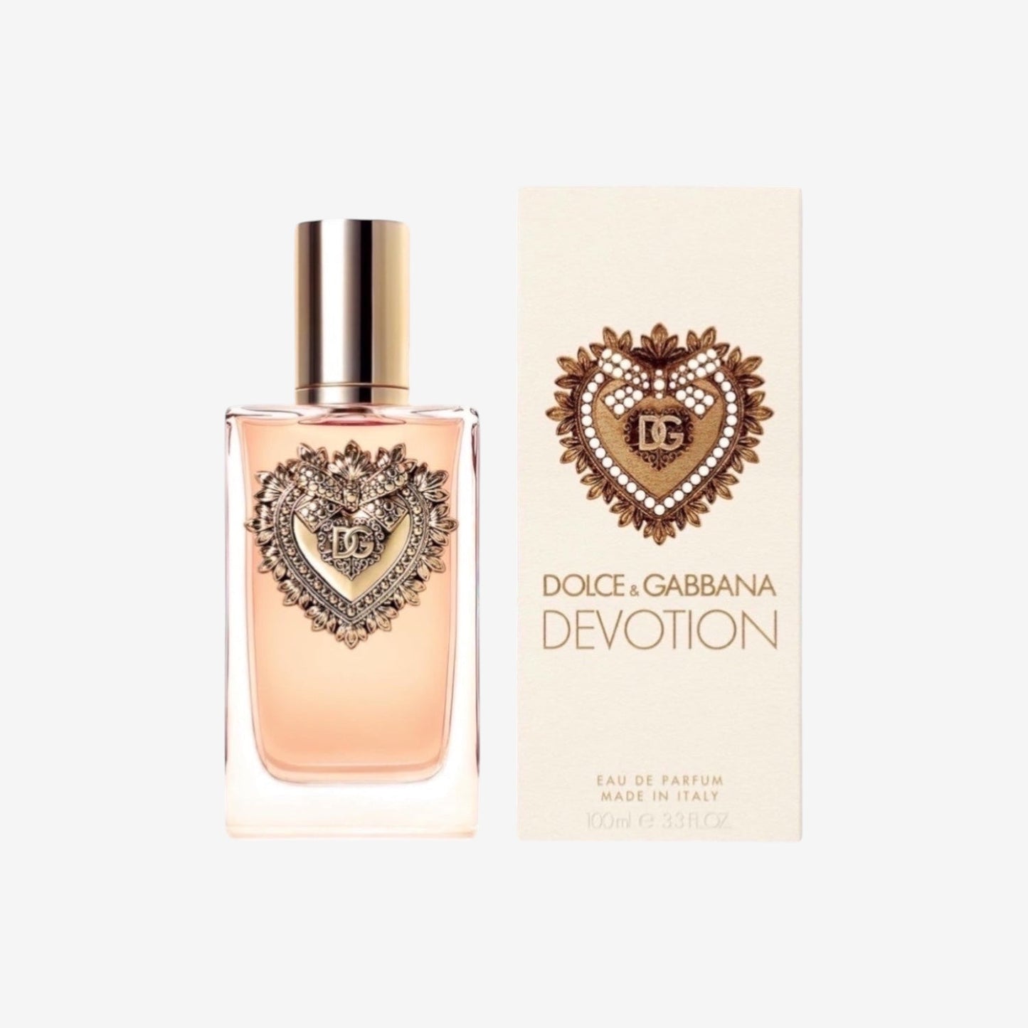 DOLCE & GABBANA Devotion Eau de Parfum 100 ml