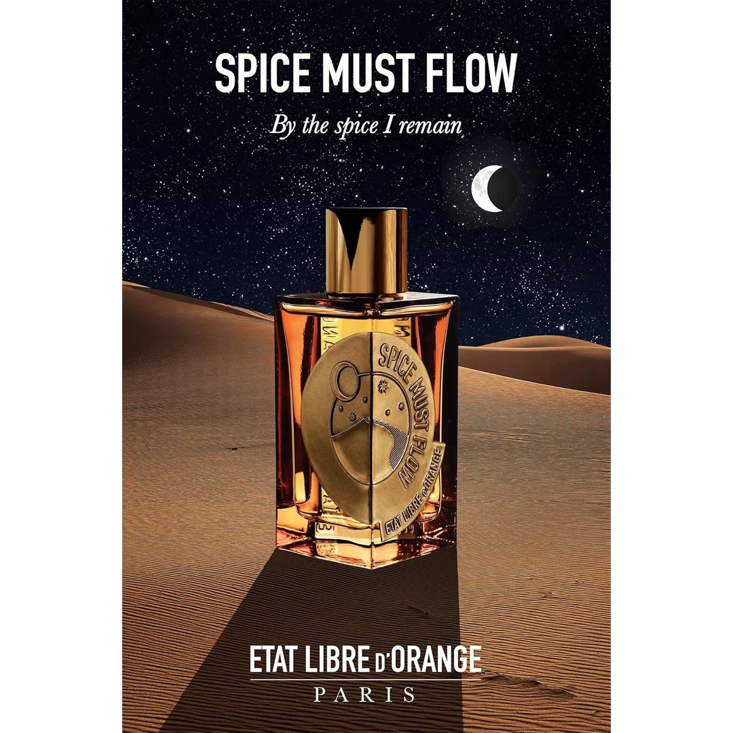Etat Libre d'Orange spice must flow, 100 ml