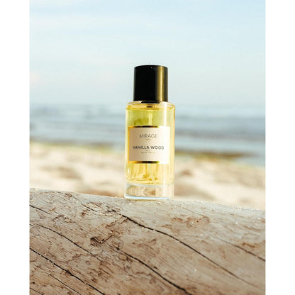 Mirage Paris - Vanilla Wood No.2 Pheromon Parfüm mit 30% Duftölanteil