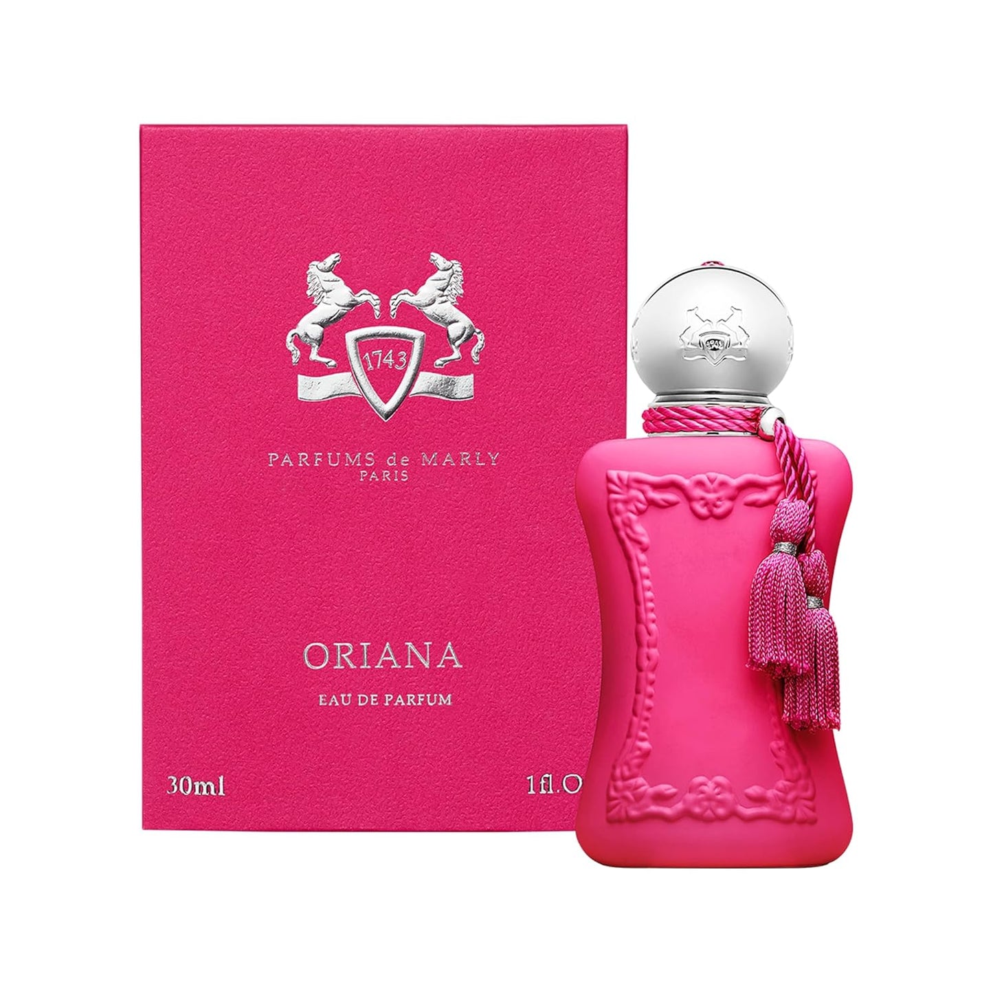 PARFUMS DE MARLY Oriana Eau de Parfum für Damen, 30 ml