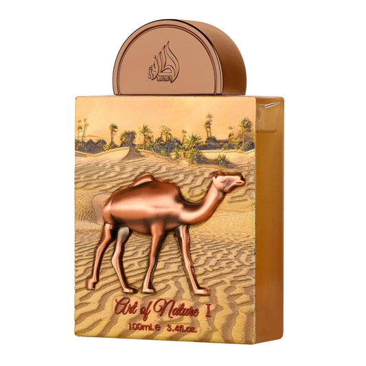 Lattafa Pride Art of Nature I for Unisex Eau de Parfum Spray, 100 ml