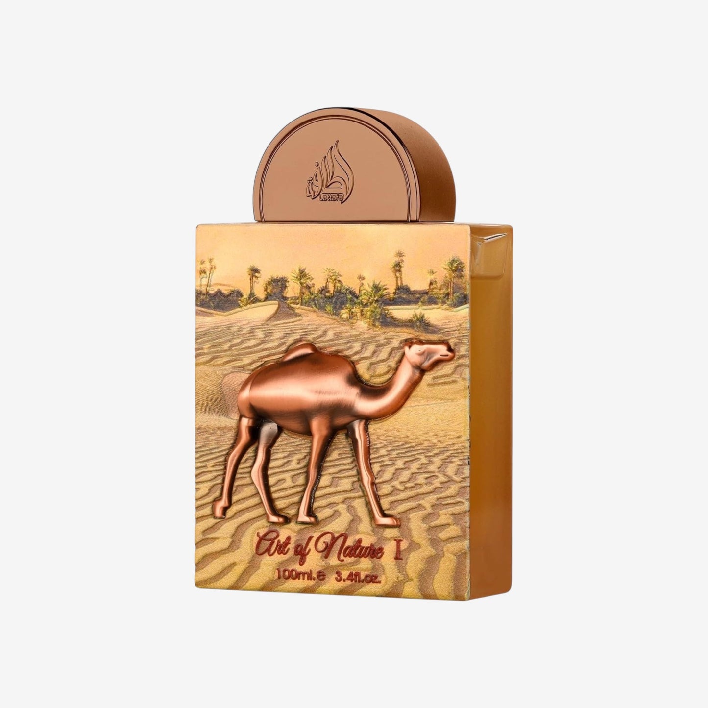 Lattafa Pride Art of Nature I for Unisex Eau de Parfum Spray, 100 ml