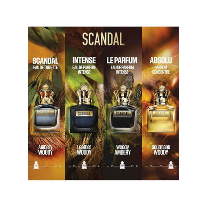 JEAN PAUL GAULTIER Scandal Absolu