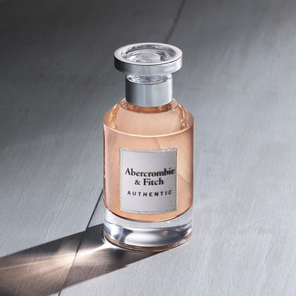 Abercrombie & Fitch Authentic Eau de Parfum für Damen, 30 ml