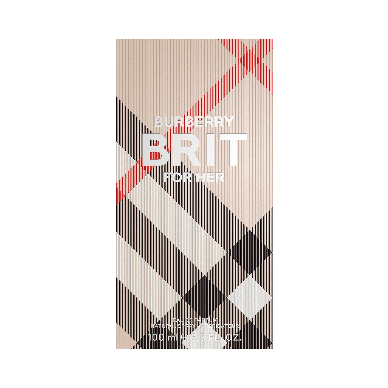 Burberry Brit Eau de Parfum Spray 100ml