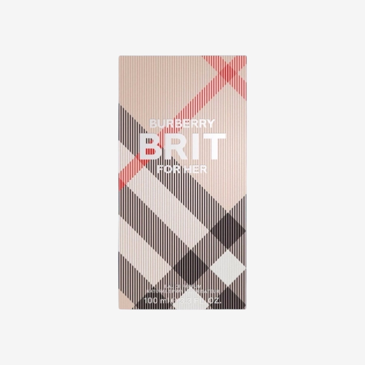Burberry Brit Eau de Parfum Spray 100ml