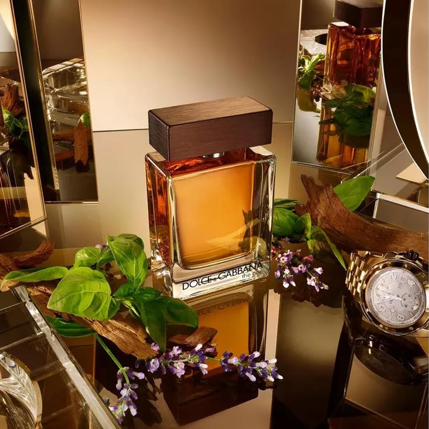 Dolce & Gabbana The One Men Eau de Toilette Spray – 150 ml