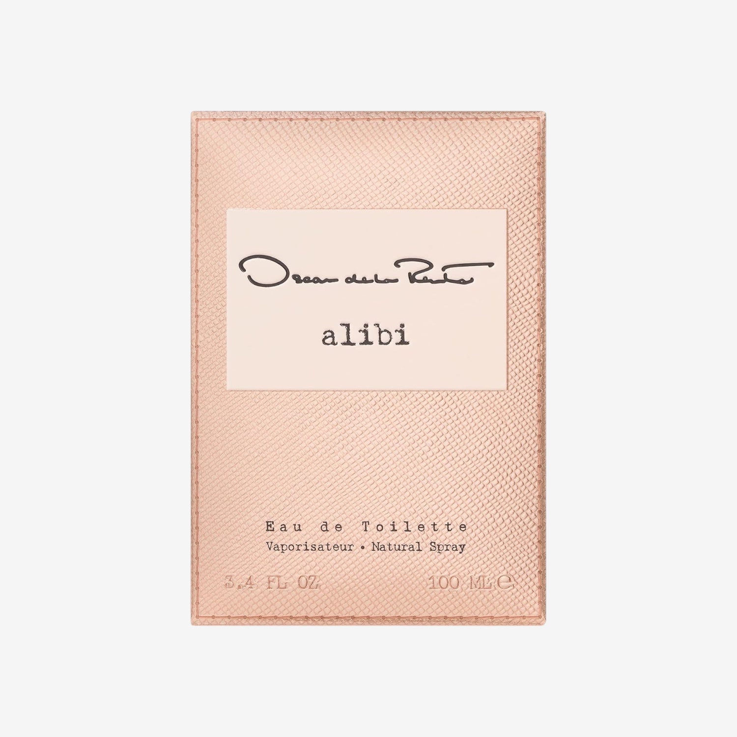 Oscar de la Renta Alibi Eau de Toilette 100ml