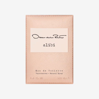 Oscar de la Renta Alibi Eau de Toilette 100ml