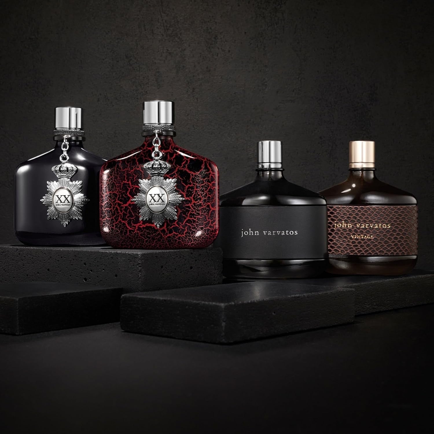 John Varvatos Vintage homme/men, Eau de Toilette