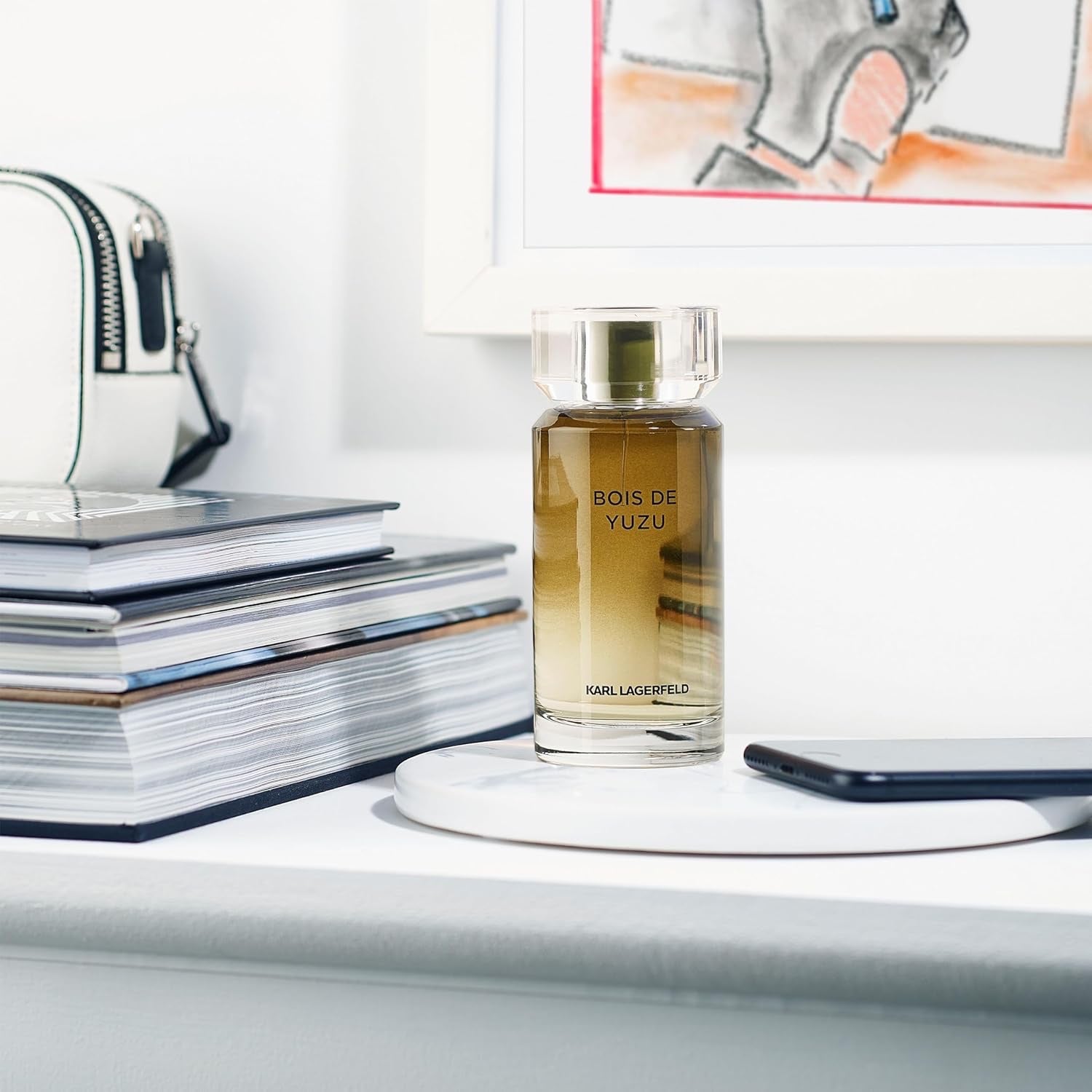 KARL LAGERFELD Bois de Yuzu, Eau de Toilette